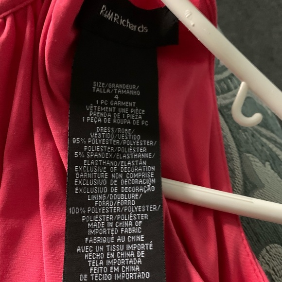 R&M Richards (David’s Bridal) Formal Dress - Picture 4 of 8